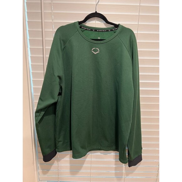 EvoShield Heater Fleece Men's Sweater - Size XXL - Picture 2 of 4